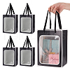 Paper Gift Storage Bags with Handle CARB-WH0017-10B-01-1