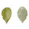 Plastic Charms KY-N015-155-1