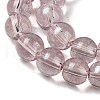 Glass Bead Strands GLAA-K068-01B-04-4