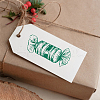 Custom Summer Theme PVC Plastic Clear Stamps DIY-WH0631-0675-6