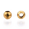 Brass Spacer Beads KK-J0K2Q-C-1