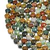 Natural Ocean Jasper Beads Strands G-C116-A57-02-3