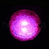 Dyed & Heatsd Natural Agate Slice USB Night Light Decoration G-Q170-01-4