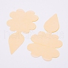 Plastic Sticky Traps AJEW-WH0155-69-1