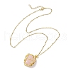 3Pcs 3 Styles 304 Stainless Steel Necklace Makings NJEW-JN04899-02-6