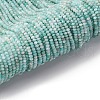 Natural Amazonite Beads Strands G-RM2025-D19-B02-2