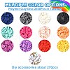 DIY Bracelet Necklace Making Kit DIY-YW0007-76-3