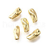 Brass Beads KK-R222-02G-06-1