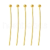 Brass Ball Head pins KK-R020-06G-1