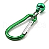 Aluminum Climbing Carabiners AJEW-B025-05-3