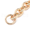 Alloy Cable Chain Purse Strap Extenders FIND-WH0111-341KCG-2