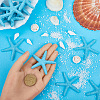 SOFPLATE 30Pcs Resin Cabochons CRES-SP0001-01-3