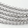 Tarnish Resistant 304 Stainless Steel Tiered Necklaces NJEW-JN01356-2