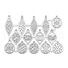 Christmas Carbon Steel Cutting Dies Stencils DIY-R079-045-1