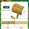   1 Roll Glitter Sparkle Ribbon SRIB-PH0001-38B-2