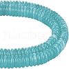  Dyed Natural White Jade Beads Strands G-NB0002-70-1