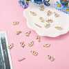Craftdady 20Pcs 10 Style Alloy Pendants FIND-CD0001-31-6