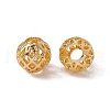 Brass Beads KK-A171-04G-02-1