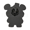 Zinc Alloy Brooches JEWB-O017-02B-2