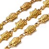 Brass Tortoise Link Chains CHC-C016-22G-01-1