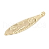 Brass Pendants KK-I719-23G-2