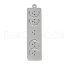 Non-Tarnish 304 Stainless Steel Pendants STAS-L279-024P-1