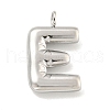 Non-Tarnish 304 Stainless Steel Pendants X-STAS-C102-15P-E-1