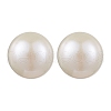 Mother's Day Jewellery Natural Pearl Ear Studs EJEW-P286-06P-1