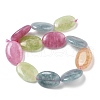 Natural Malaysia Jade Beads Strands G-K392-C01-13x18mm-3