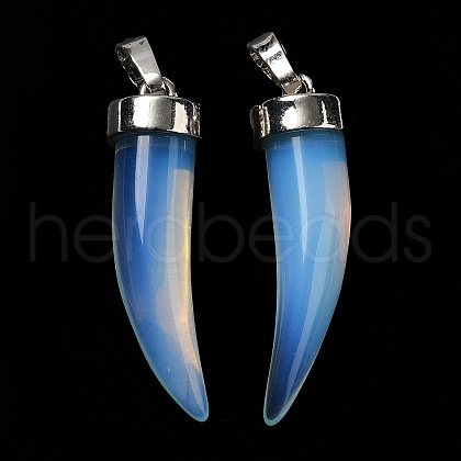 Opalite Pendants G-F758-B04-P-1