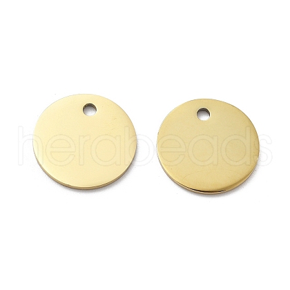304 Stainless Steel Charms STAS-M111-15G-02-1