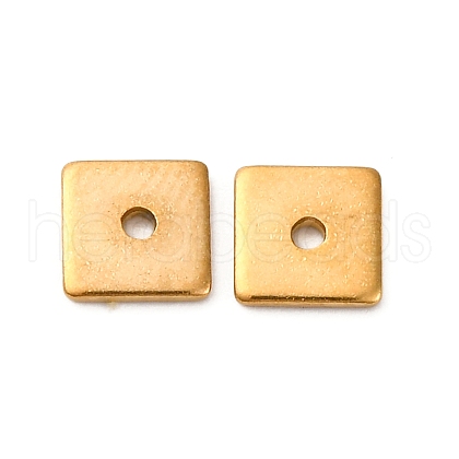 304 Stainless Steel Spacer Beads STAS-E134-19G-03-1