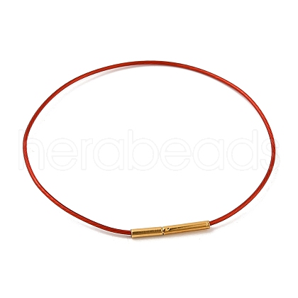 Steel Wire Bracelet Making MAK-R001-02G-02-1