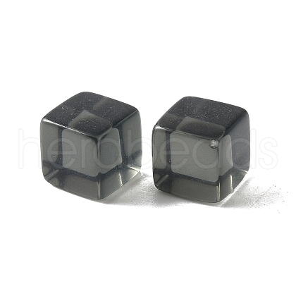 Transparent Acrylic Beads AJEW-WH0258-630C-1