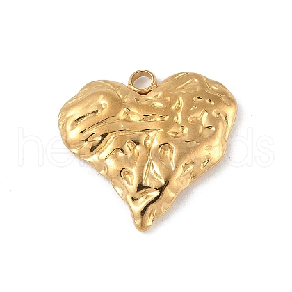 304 Stainless Steel Pendants STAS-P388-13G-1