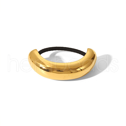 Stylish Stainless Steel Hair Tie for Women YN5772-4-1