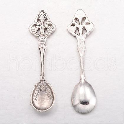 Tibetan Style Alloy Big Pendants TIBEP-A19597-AS-LF-1