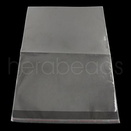Rectangle OPP Cellophane Bags OPC-R012-135-1