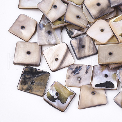 Freshwater Shell Beads SSHEL-T008-20A-1