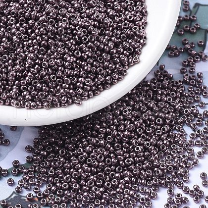 MIYUKI Round Rocailles Beads SEED-X0054-RR1088-1
