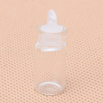 Glass Bottles AJEW-Q115-15-1