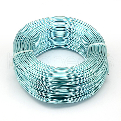 Anodized Aluminum Wire AW-S001-0.8mm-24-1