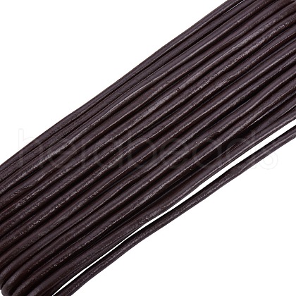 Round Leather Cord X-WL-A002-8-1