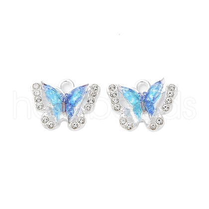 Rack Plating Alloy Pendants FIND-C062-04S-02-1