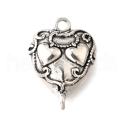 Brass Pendants KK-V007-012P-02-1