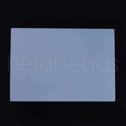 Non-slip Heat Resistant Reusable Silicone Mat DIY-E032-05-1