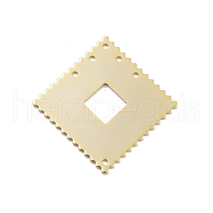 Brass Chandelier Component Links KK-M288-09G-1