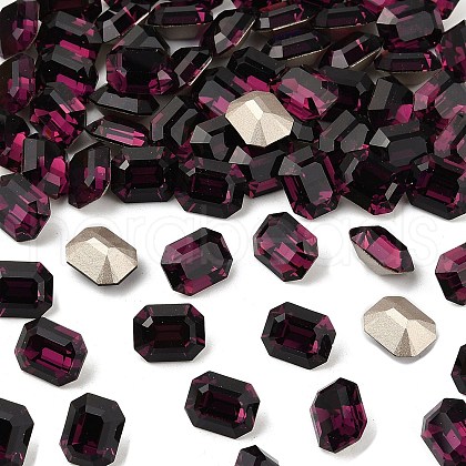 Preciosa® MAXIMA Crystal Fancy Stones X-PRC-FD8-20050-1