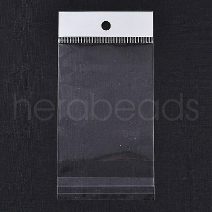 Rectangle OPP Cellophane Bags OPC-F005-01A-1