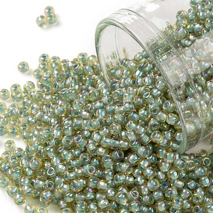TOHO Round Seed Beads X-SEED-TR11-1848-1